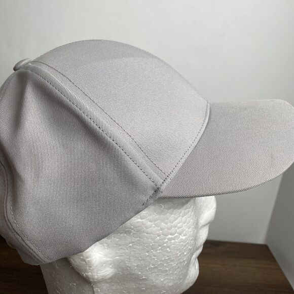 Under Armour Snapback Gray Womens Hat Cap OSFA Golf Urban Fashion Y2K - Picture 7 of 11